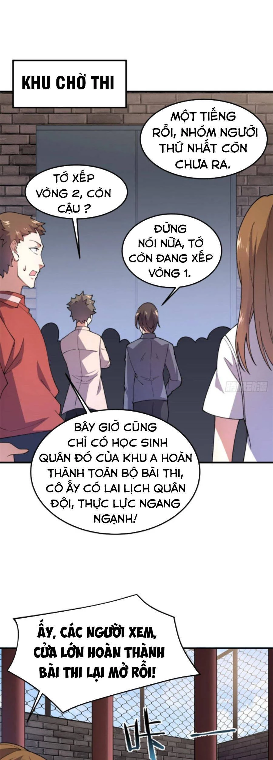 Thần Sủng Tiến Hóa Chapter 63 - Trang 4