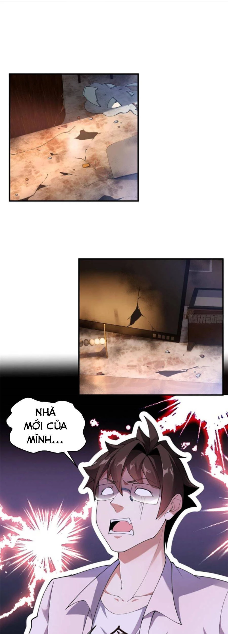 Thần Sủng Tiến Hóa Chapter 64 - Trang 4