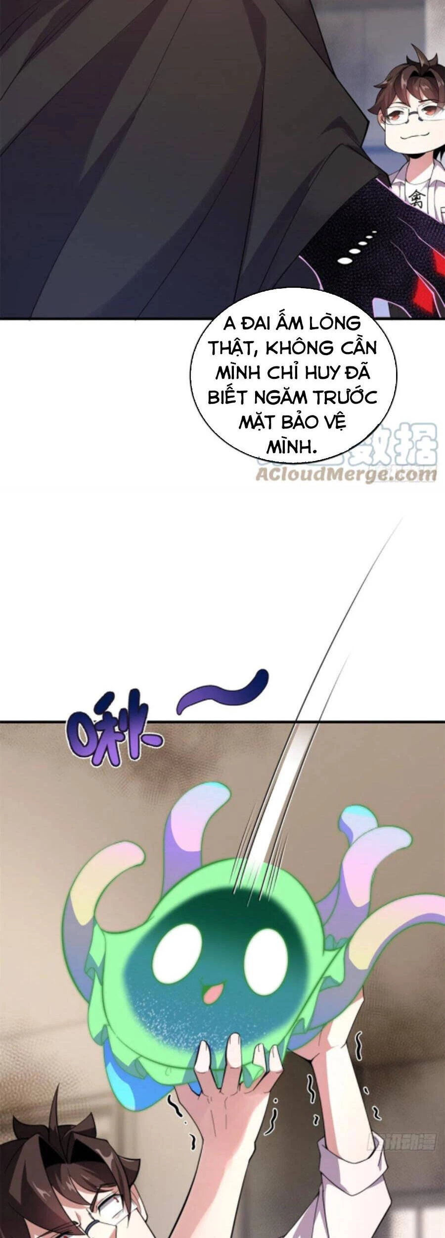 Thần Sủng Tiến Hóa Chapter 64 - Trang 4