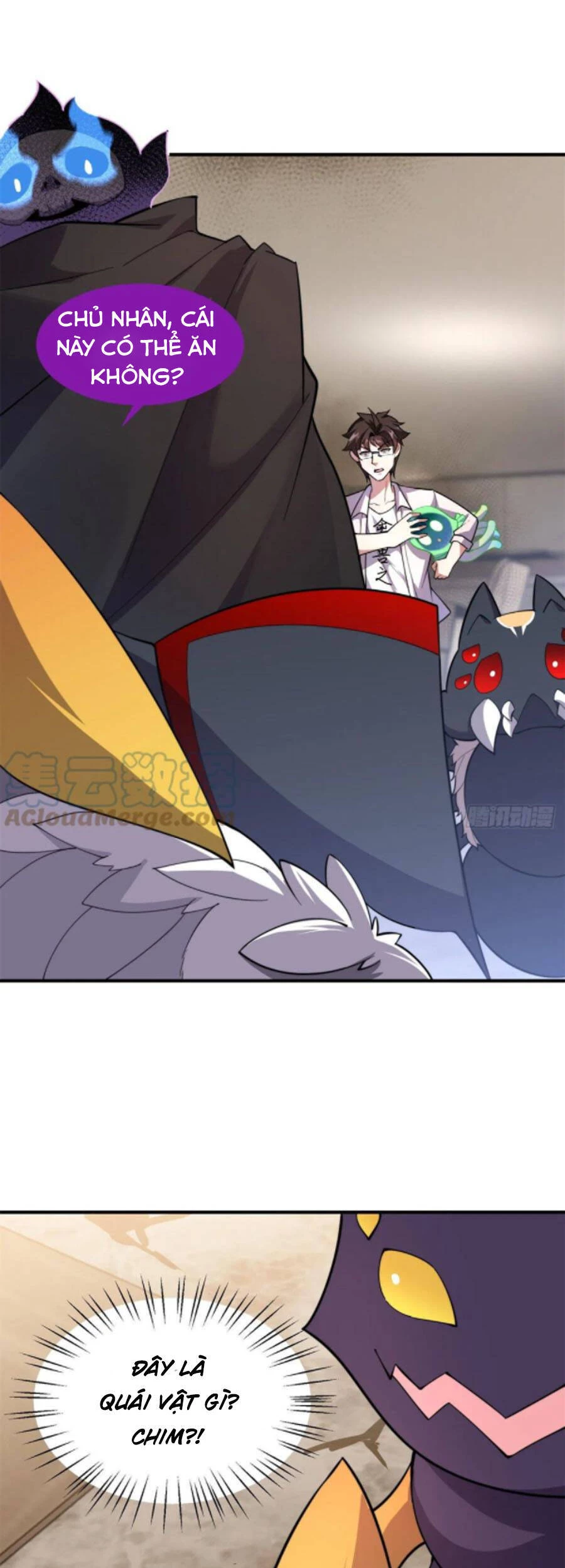 Thần Sủng Tiến Hóa Chapter 64 - Trang 4