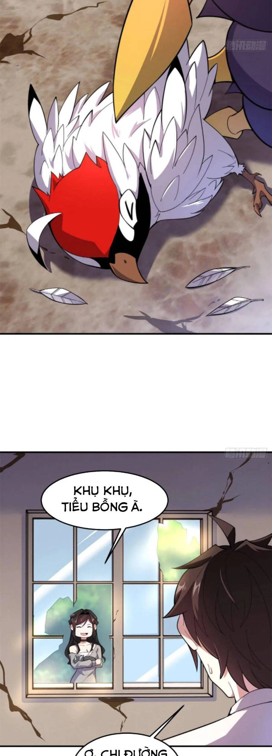 Thần Sủng Tiến Hóa Chapter 64 - Trang 4