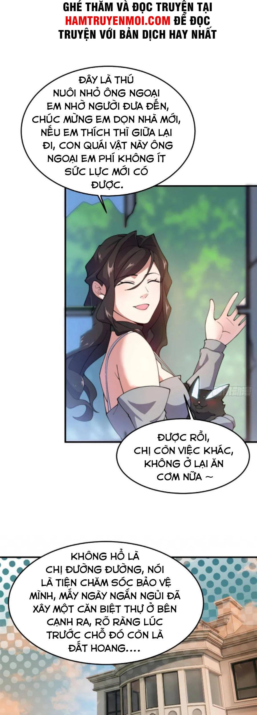 Thần Sủng Tiến Hóa Chapter 64 - Trang 4