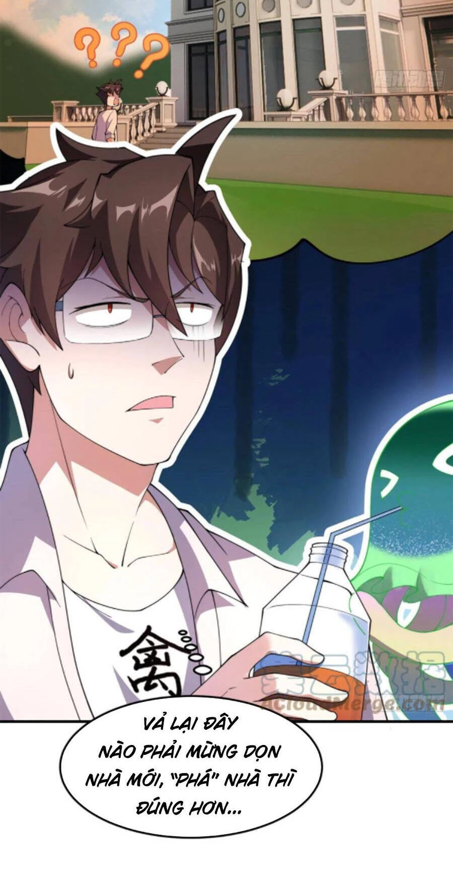 Thần Sủng Tiến Hóa Chapter 64 - Trang 4