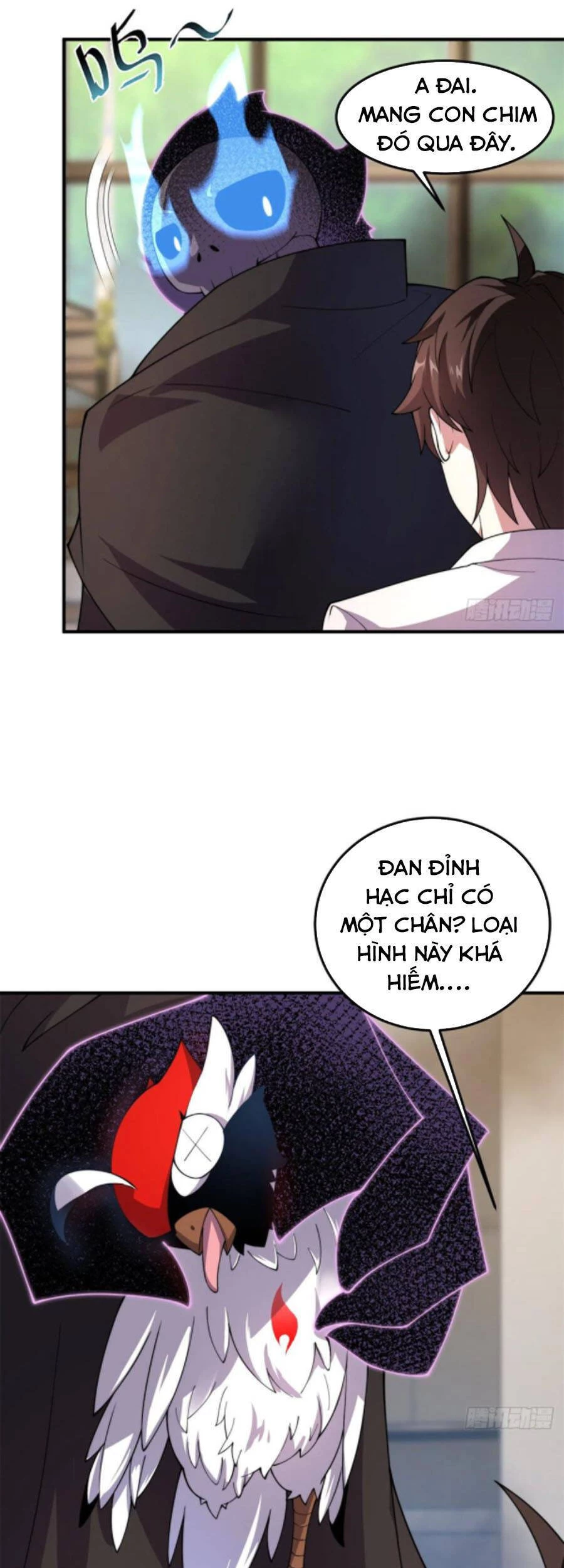 Thần Sủng Tiến Hóa Chapter 64 - Trang 4