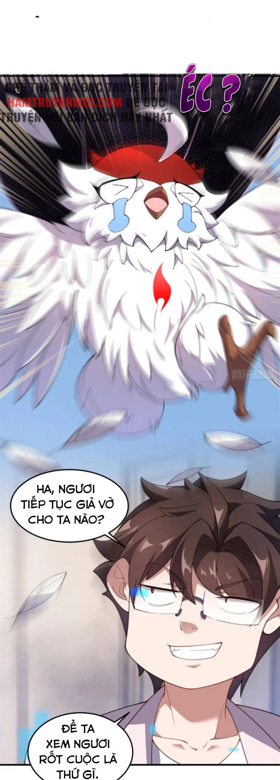 Thần Sủng Tiến Hóa Chapter 64 - Trang 4