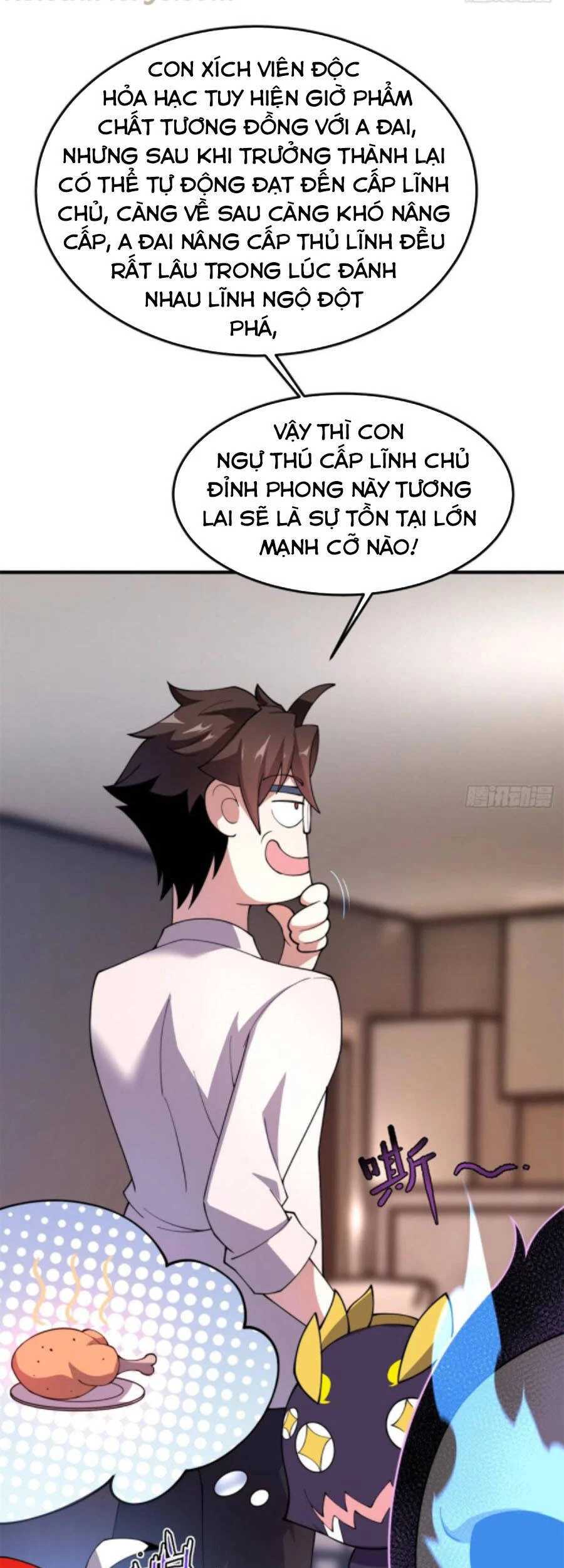 Thần Sủng Tiến Hóa Chapter 64 - Trang 4