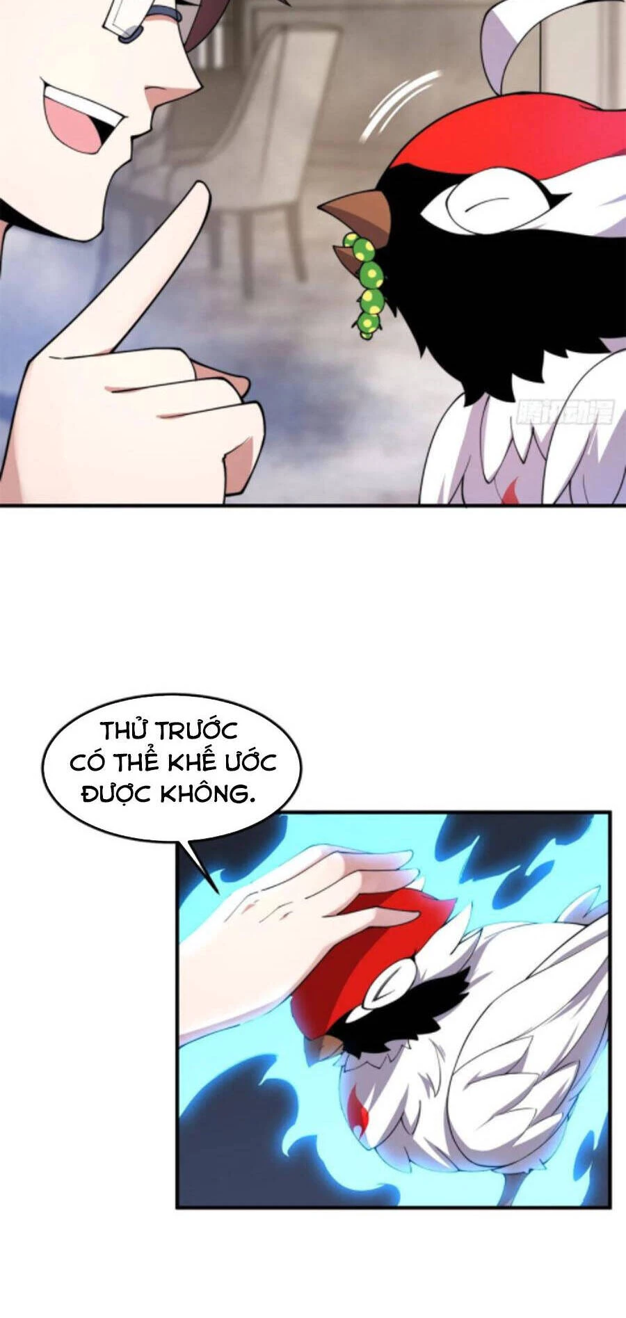 Thần Sủng Tiến Hóa Chapter 64 - Trang 4