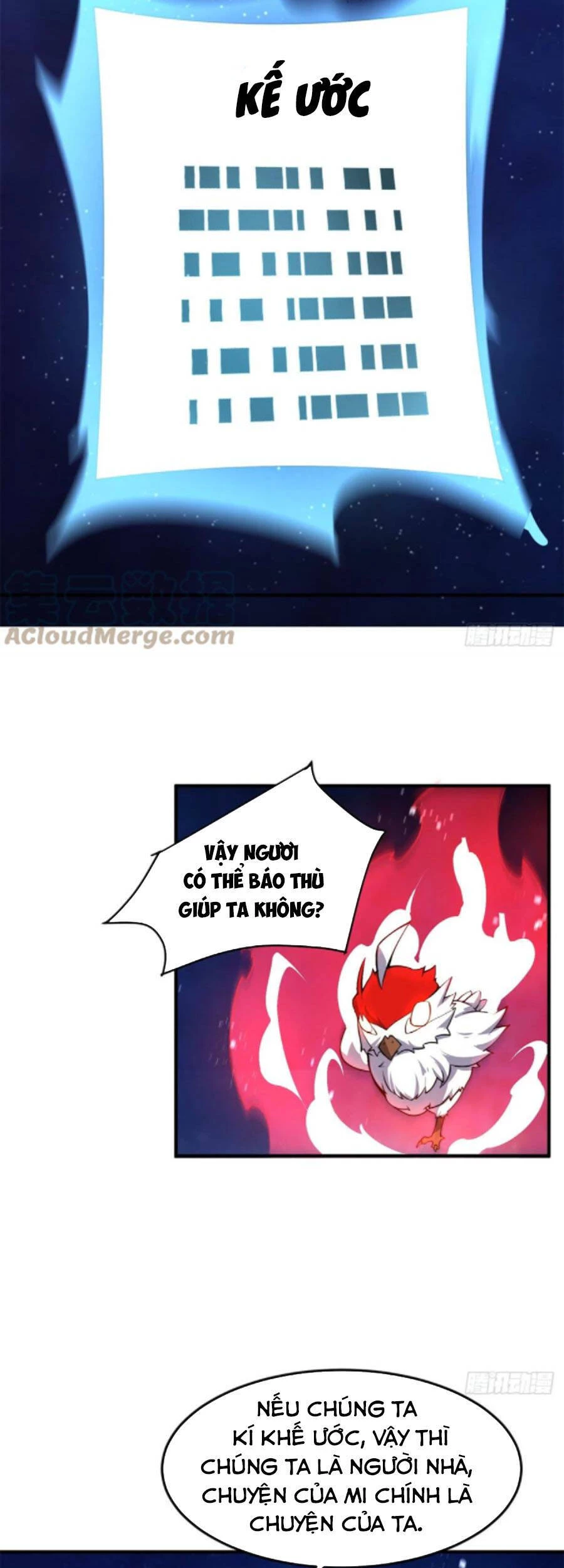 Thần Sủng Tiến Hóa Chapter 64 - Trang 4