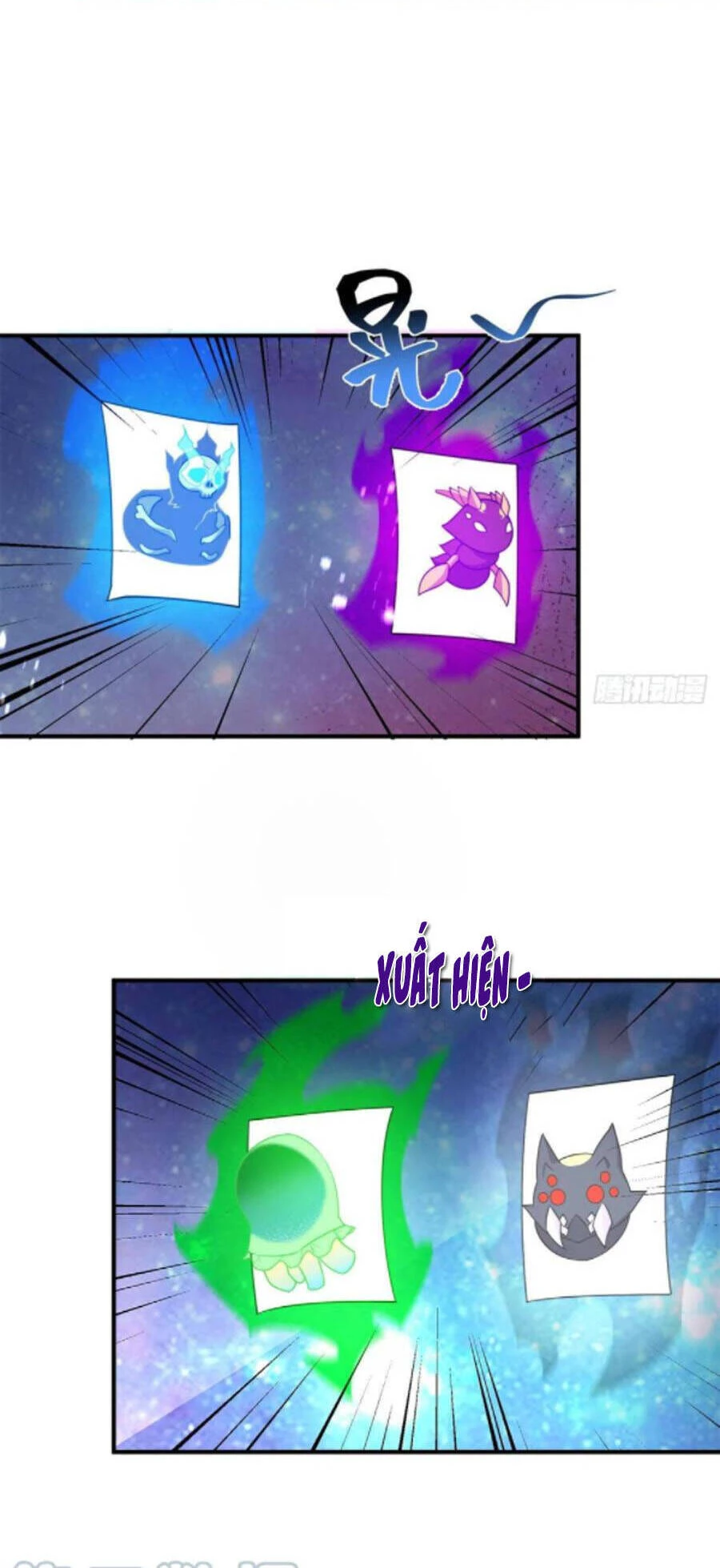 Thần Sủng Tiến Hóa Chapter 64 - Trang 4