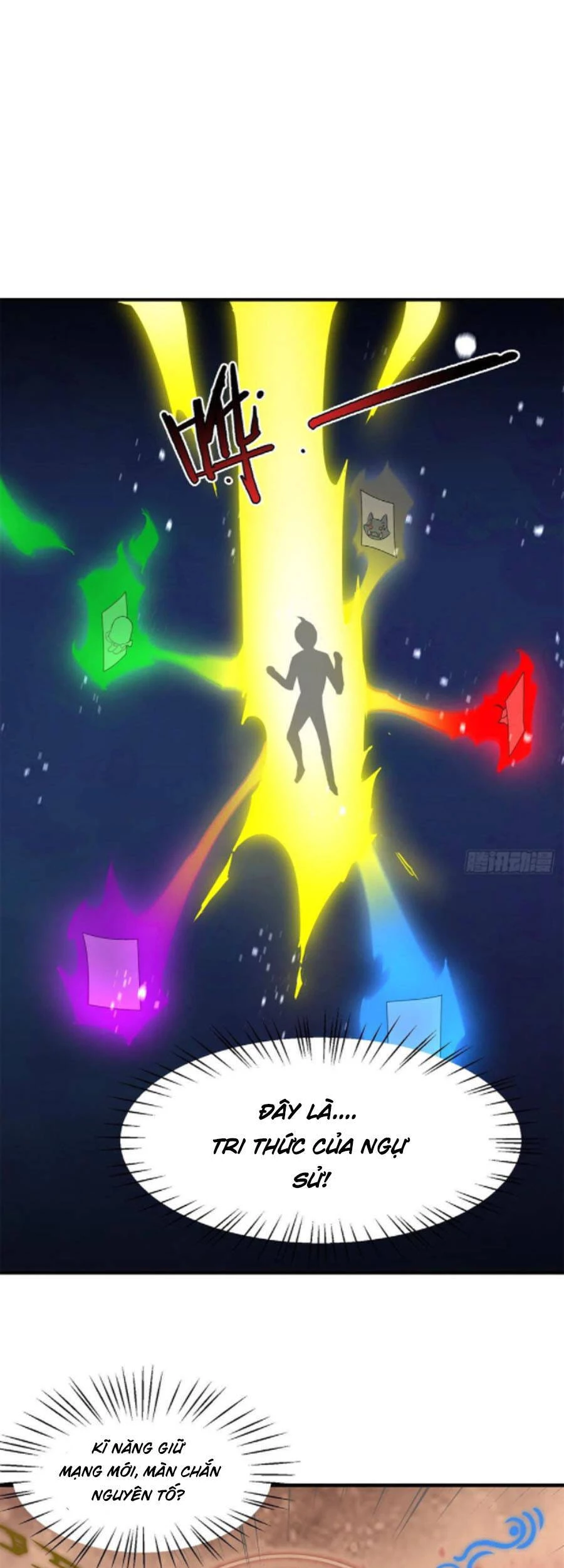 Thần Sủng Tiến Hóa Chapter 64 - Trang 4