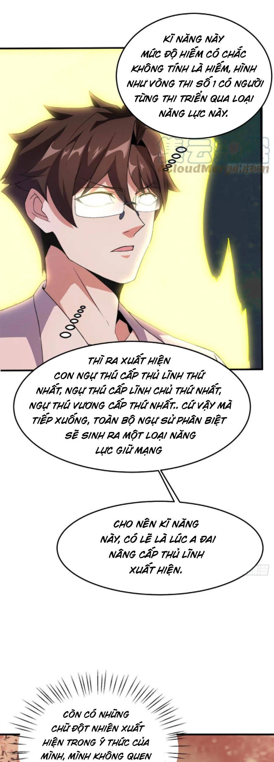 Thần Sủng Tiến Hóa Chapter 64 - Trang 4