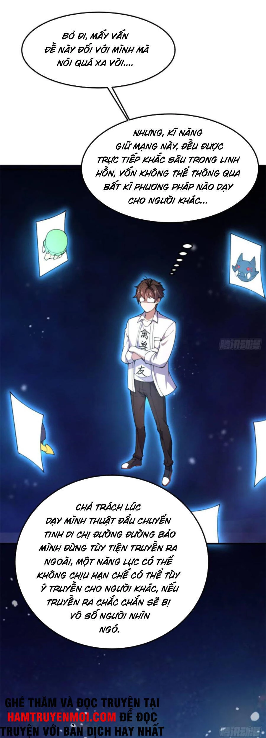 Thần Sủng Tiến Hóa Chapter 64 - Trang 4