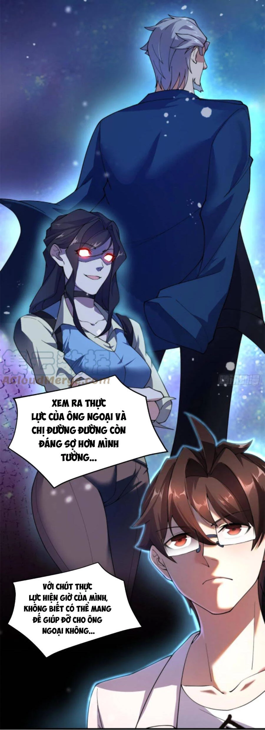 Thần Sủng Tiến Hóa Chapter 64 - Trang 4