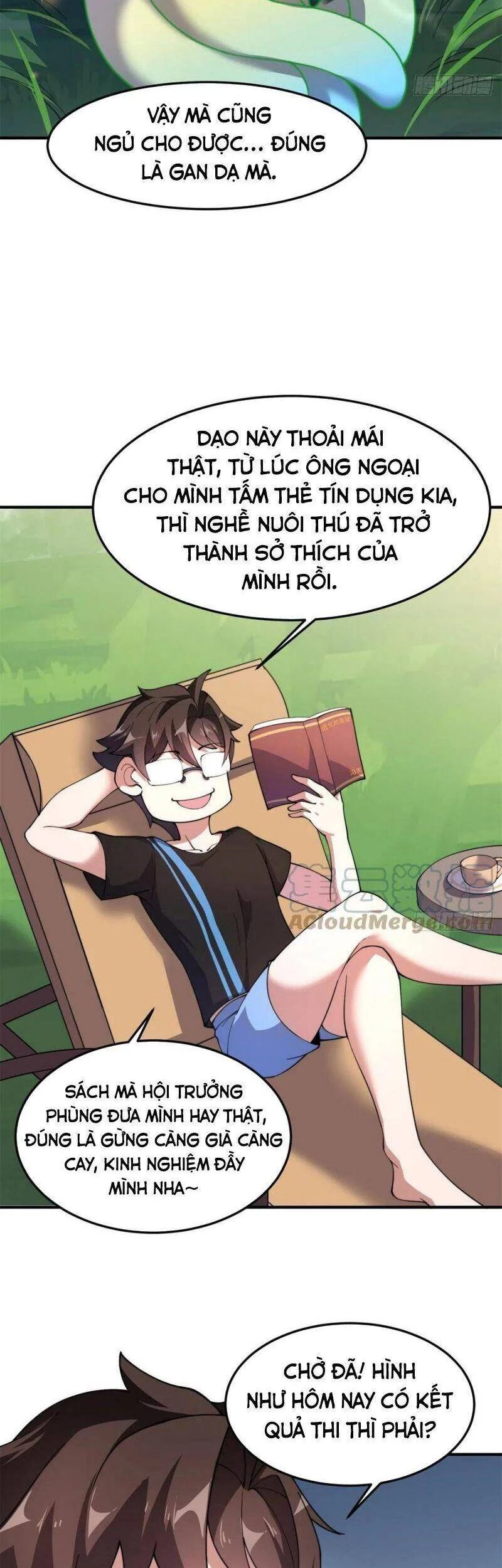 Thần Sủng Tiến Hóa Chapter 65 - Trang 4