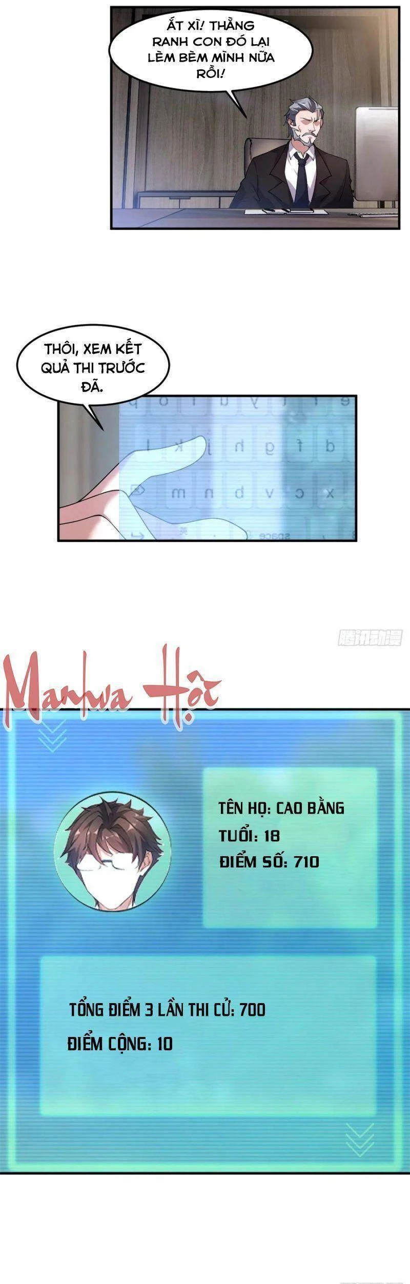 Thần Sủng Tiến Hóa Chapter 65 - Trang 4