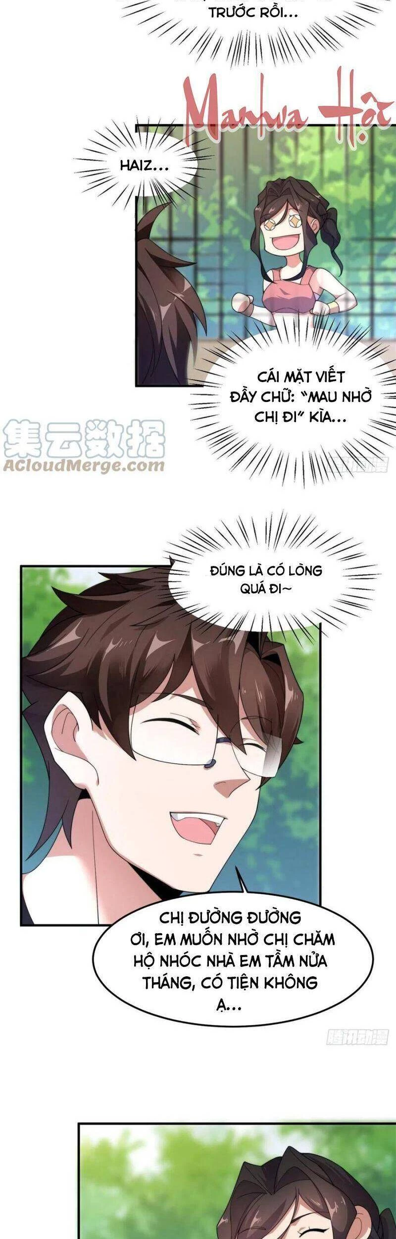 Thần Sủng Tiến Hóa Chapter 65 - Trang 4