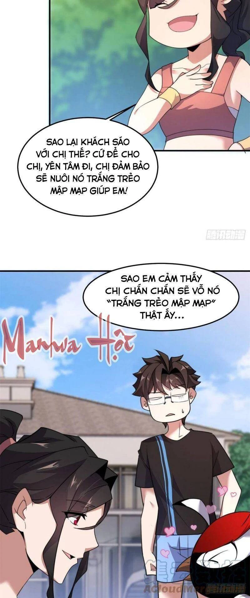 Thần Sủng Tiến Hóa Chapter 65 - Trang 4