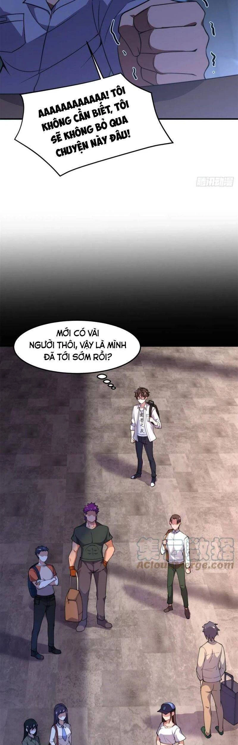 Thần Sủng Tiến Hóa Chapter 65 - Trang 4