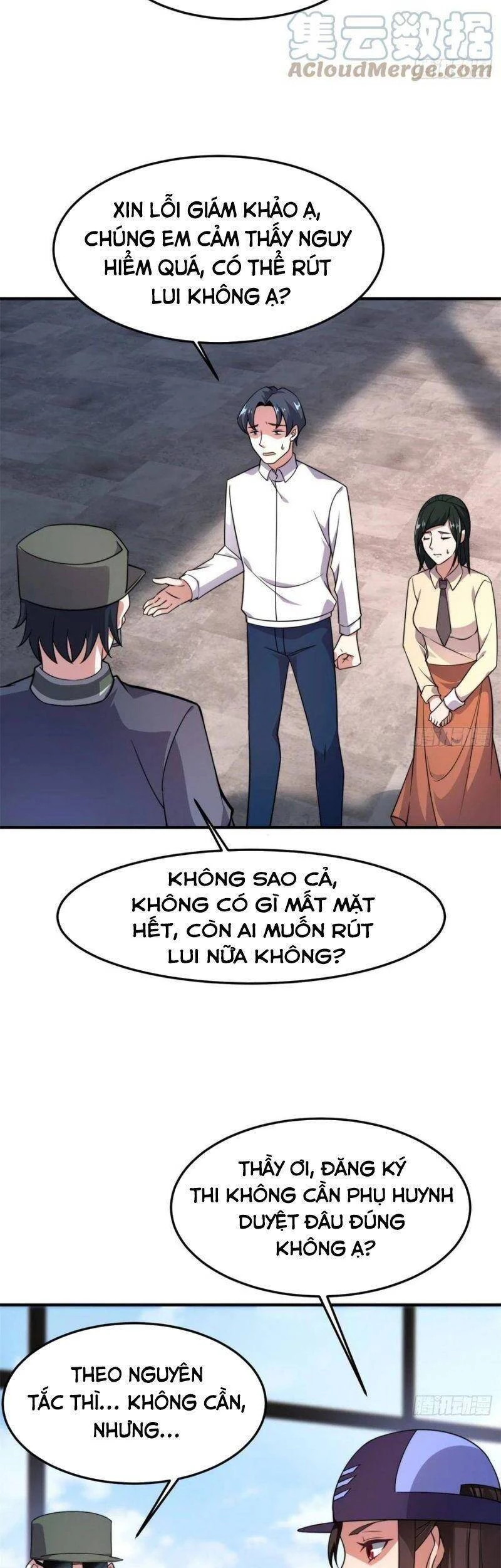Thần Sủng Tiến Hóa Chapter 65 - Trang 4