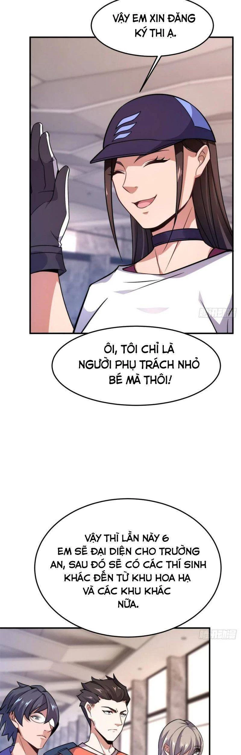 Thần Sủng Tiến Hóa Chapter 65 - Trang 4