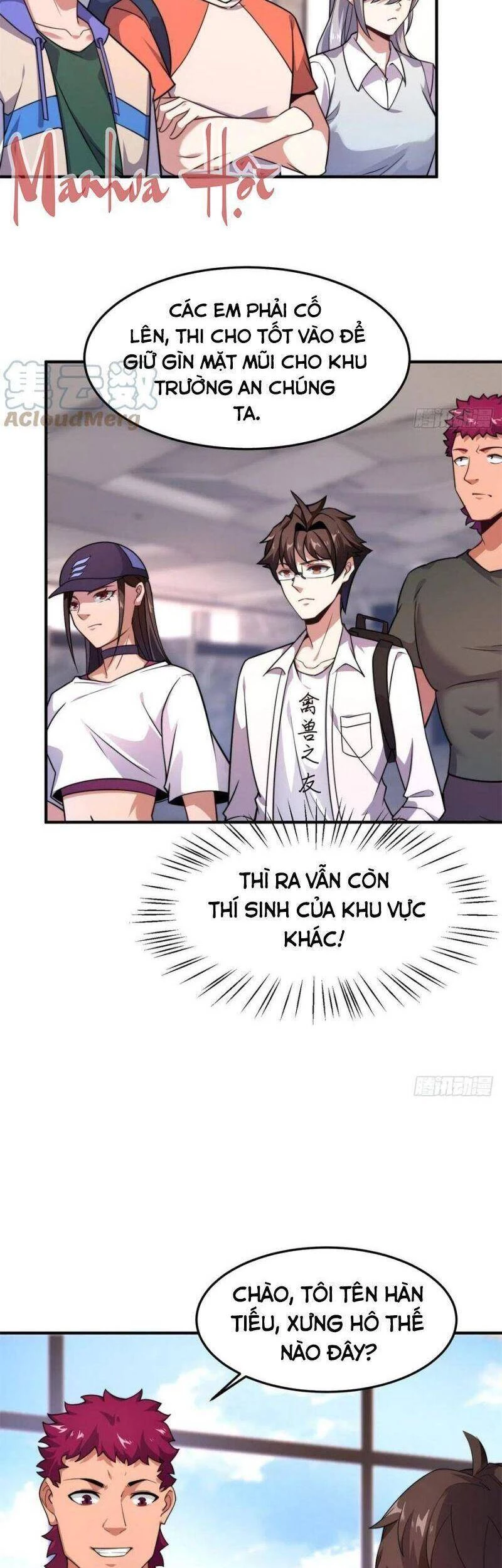 Thần Sủng Tiến Hóa Chapter 65 - Trang 4