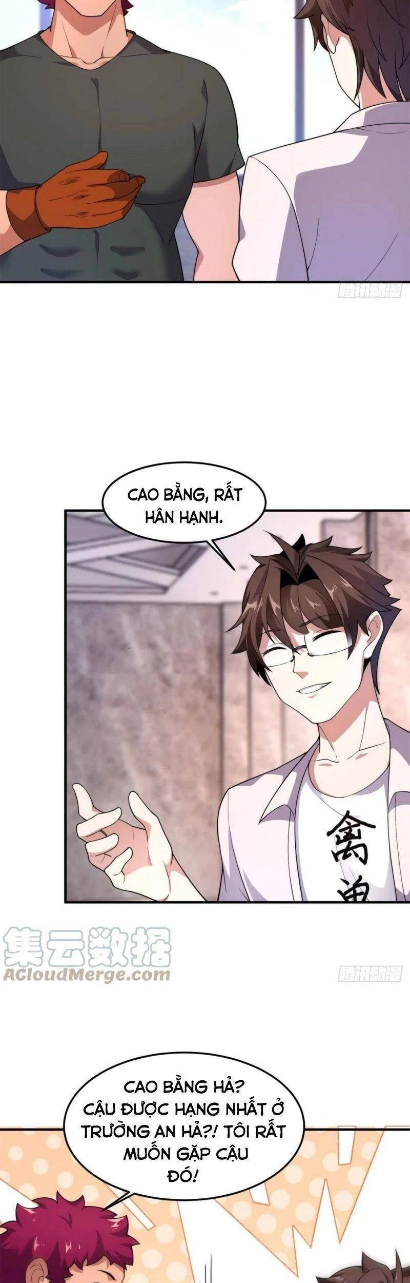 Thần Sủng Tiến Hóa Chapter 65 - Trang 4