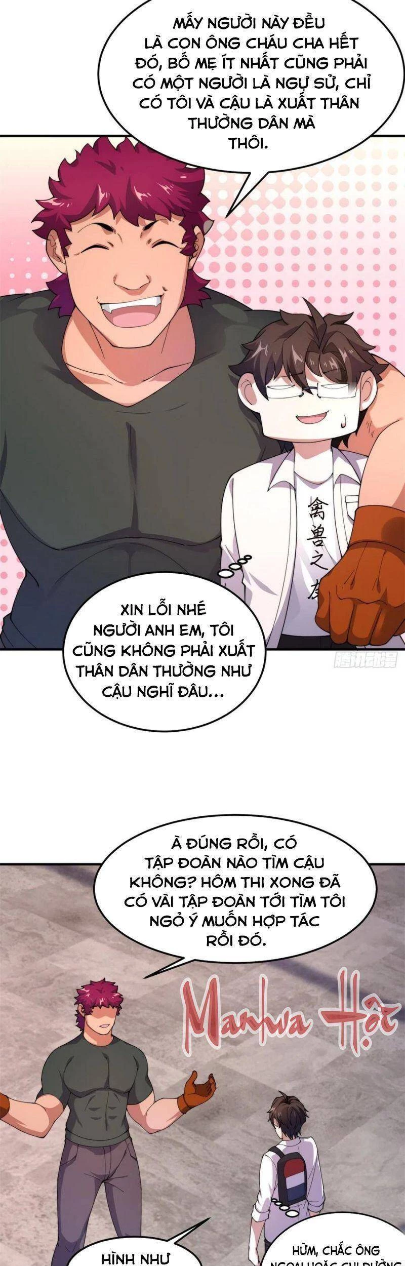 Thần Sủng Tiến Hóa Chapter 65 - Trang 4