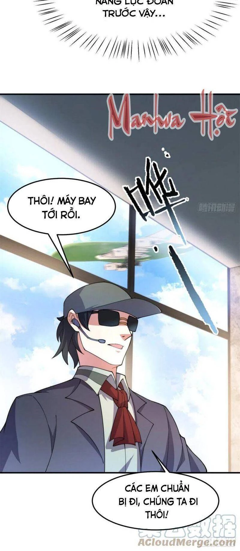 Thần Sủng Tiến Hóa Chapter 65 - Trang 4