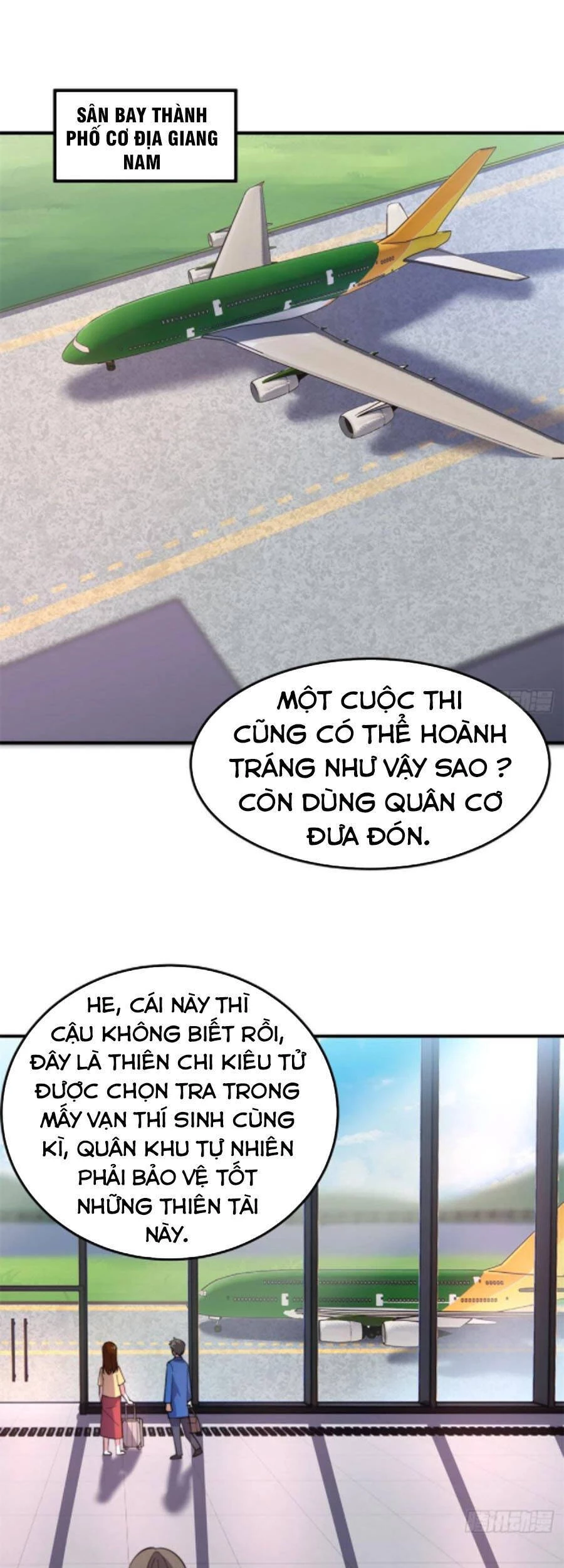 Thần Sủng Tiến Hóa Chapter 66 - Trang 4