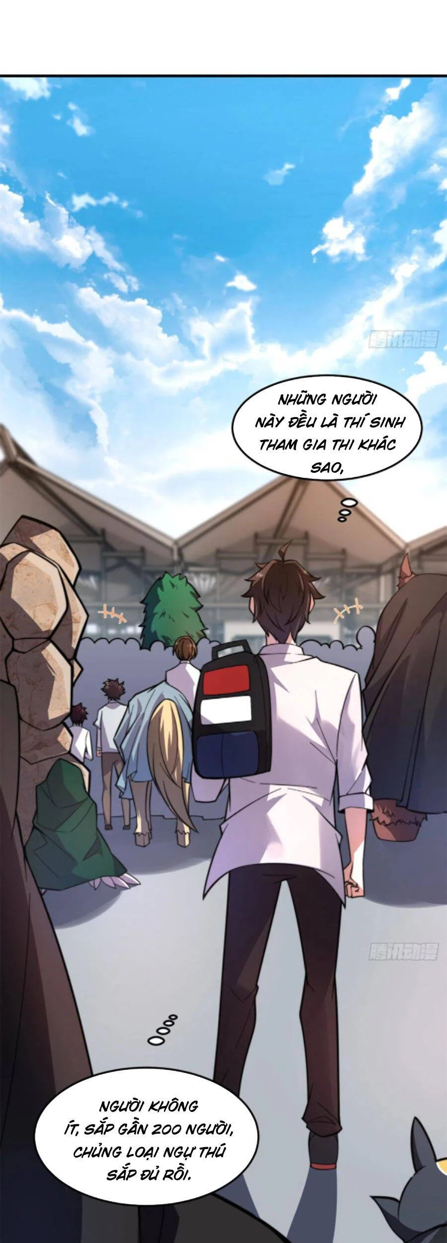 Thần Sủng Tiến Hóa Chapter 66 - Trang 4