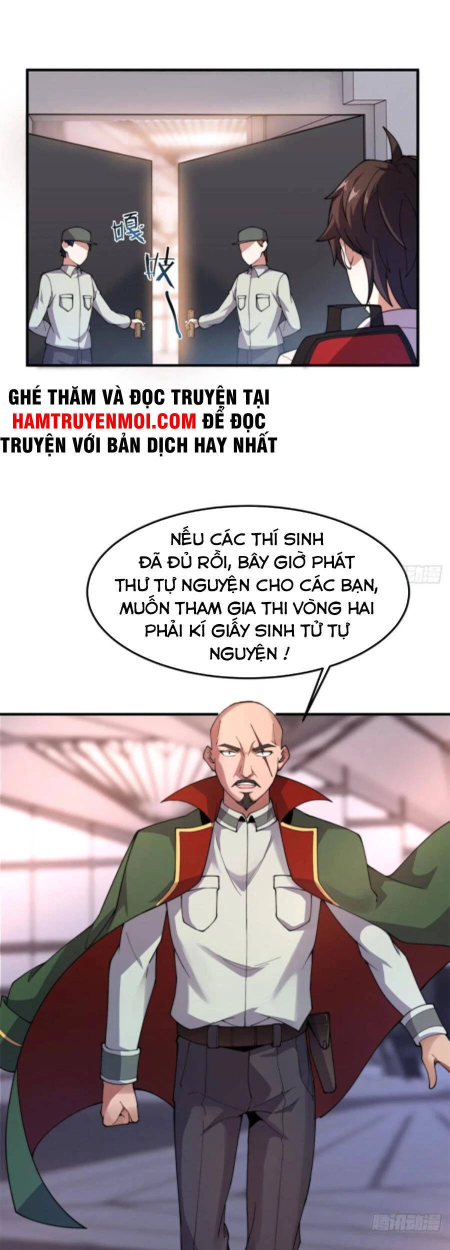 Thần Sủng Tiến Hóa Chapter 66 - Trang 4