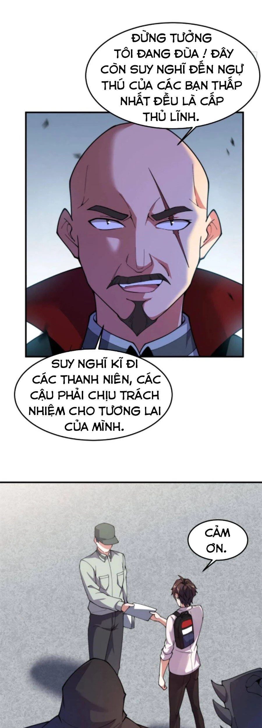 Thần Sủng Tiến Hóa Chapter 66 - Trang 4