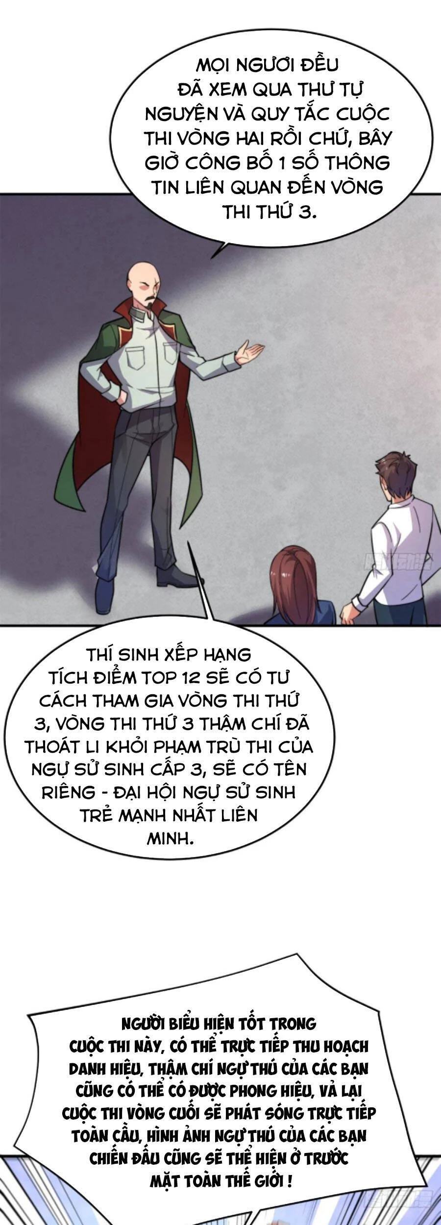 Thần Sủng Tiến Hóa Chapter 66 - Trang 4