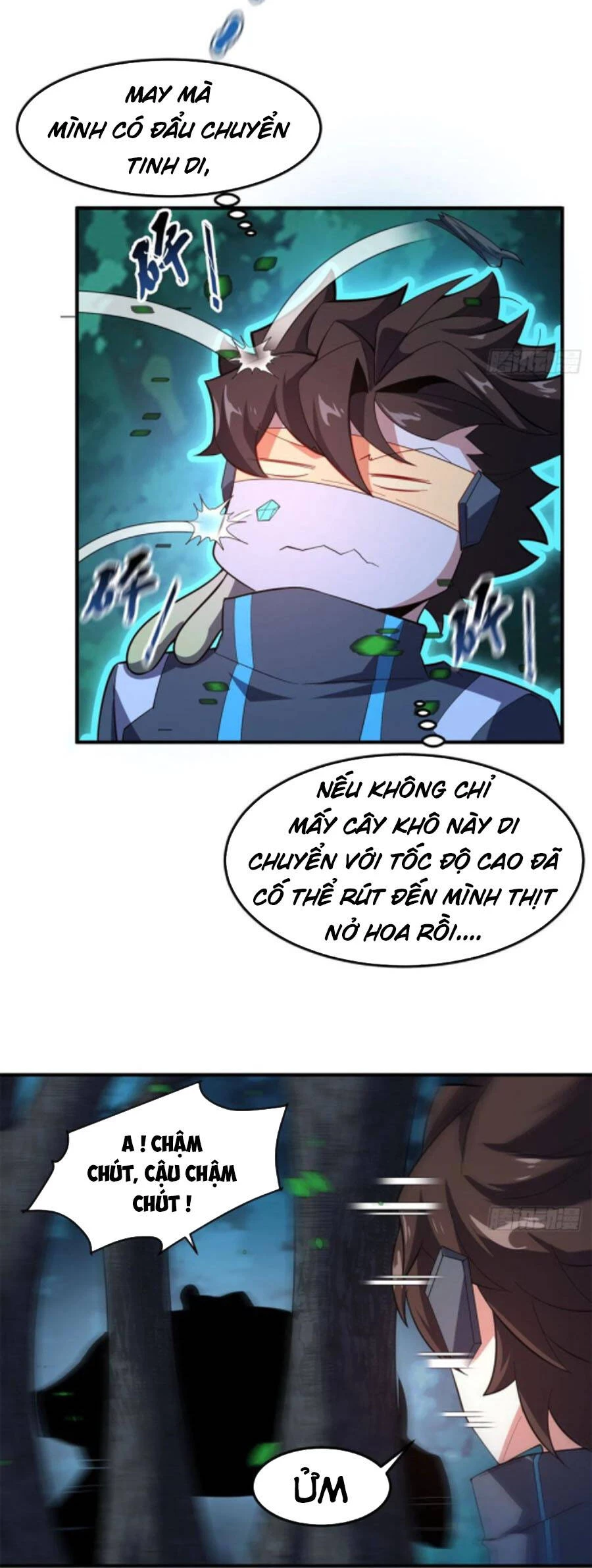 Thần Sủng Tiến Hóa Chapter 66 - Trang 4
