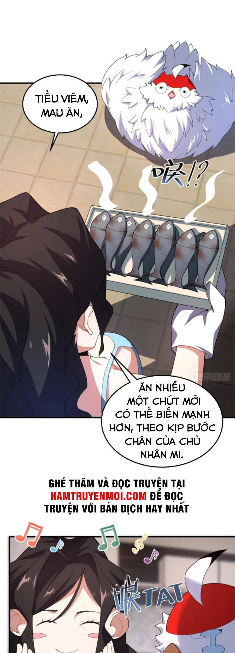 Thần Sủng Tiến Hóa Chapter 66 - Trang 4