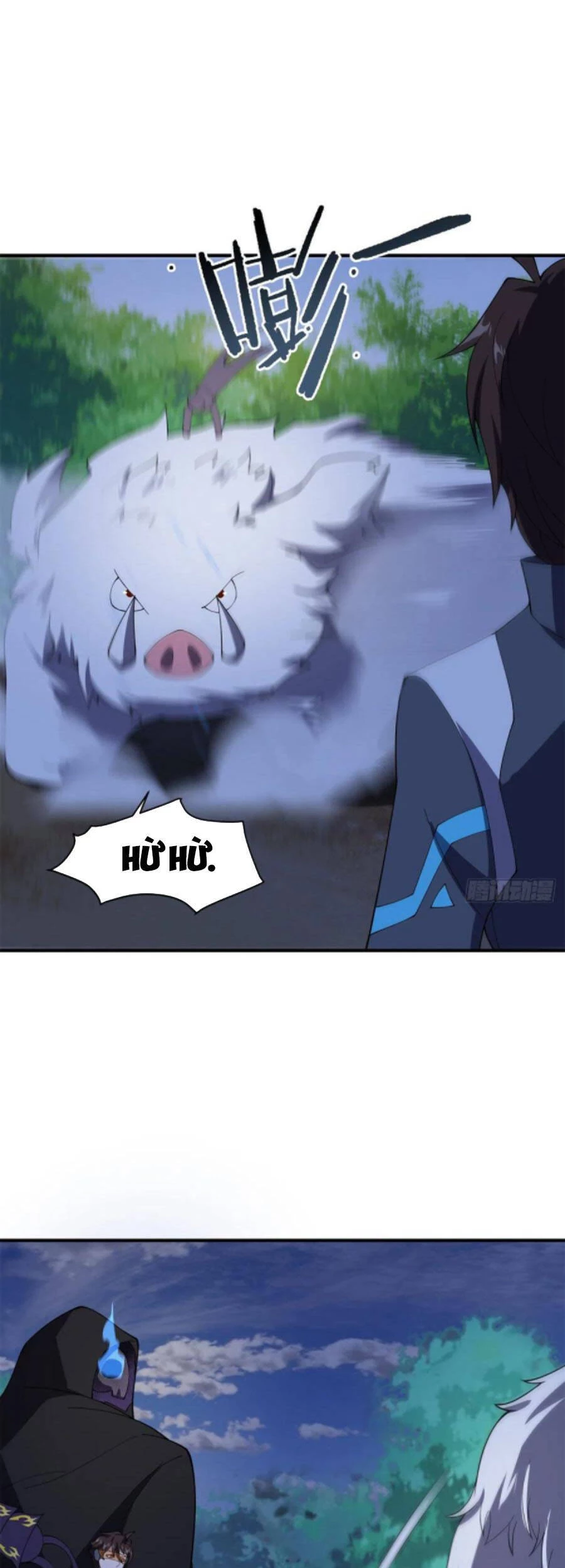 Thần Sủng Tiến Hóa Chapter 66 - Trang 4