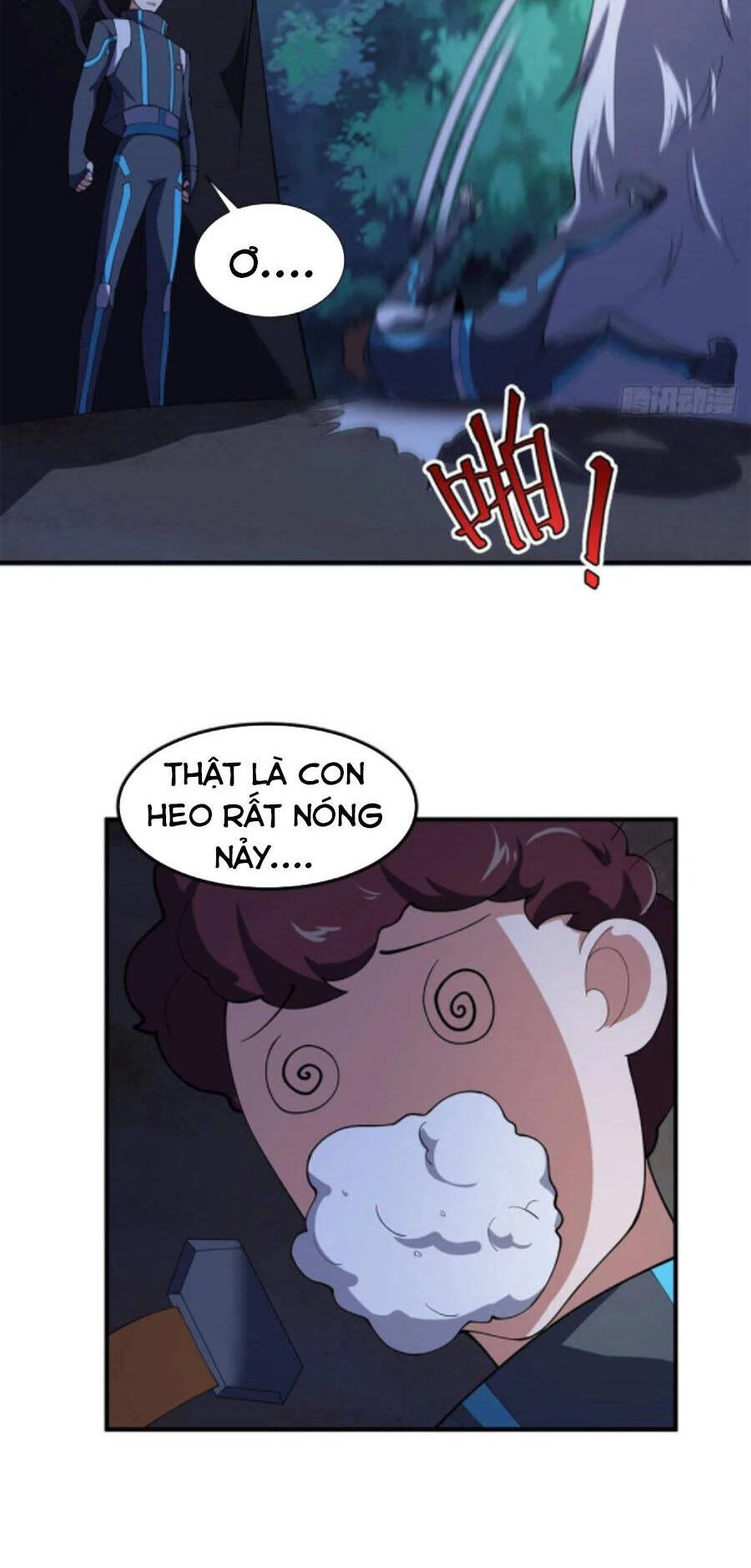 Thần Sủng Tiến Hóa Chapter 66 - Trang 4