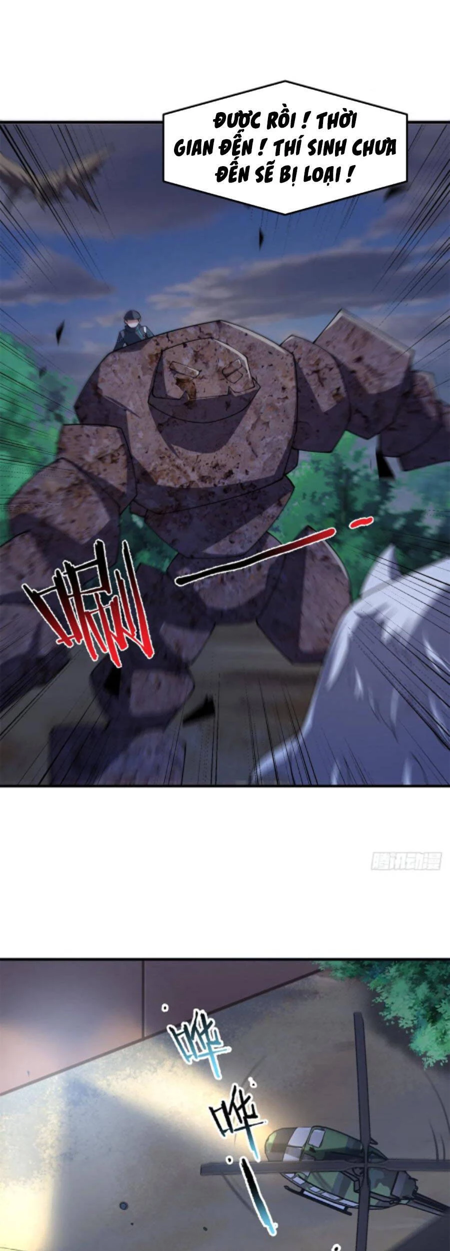 Thần Sủng Tiến Hóa Chapter 66 - Trang 4