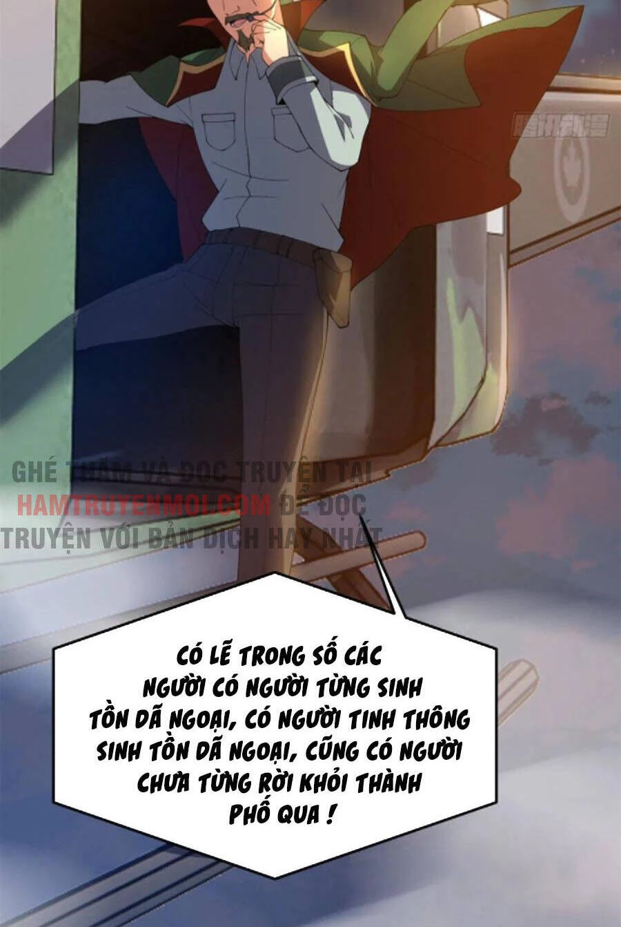 Thần Sủng Tiến Hóa Chapter 66 - Trang 4