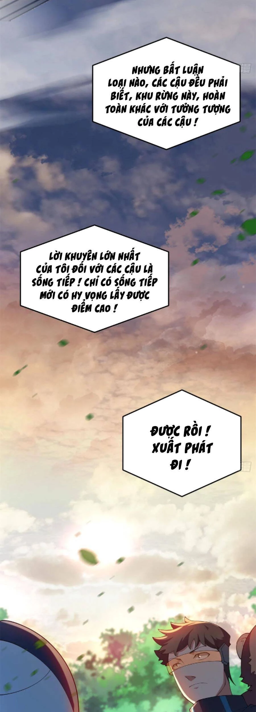 Thần Sủng Tiến Hóa Chapter 66 - Trang 4