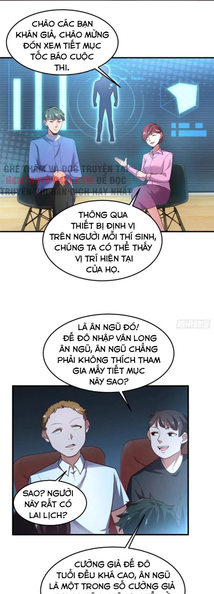 Thần Sủng Tiến Hóa Chapter 67 - Trang 4