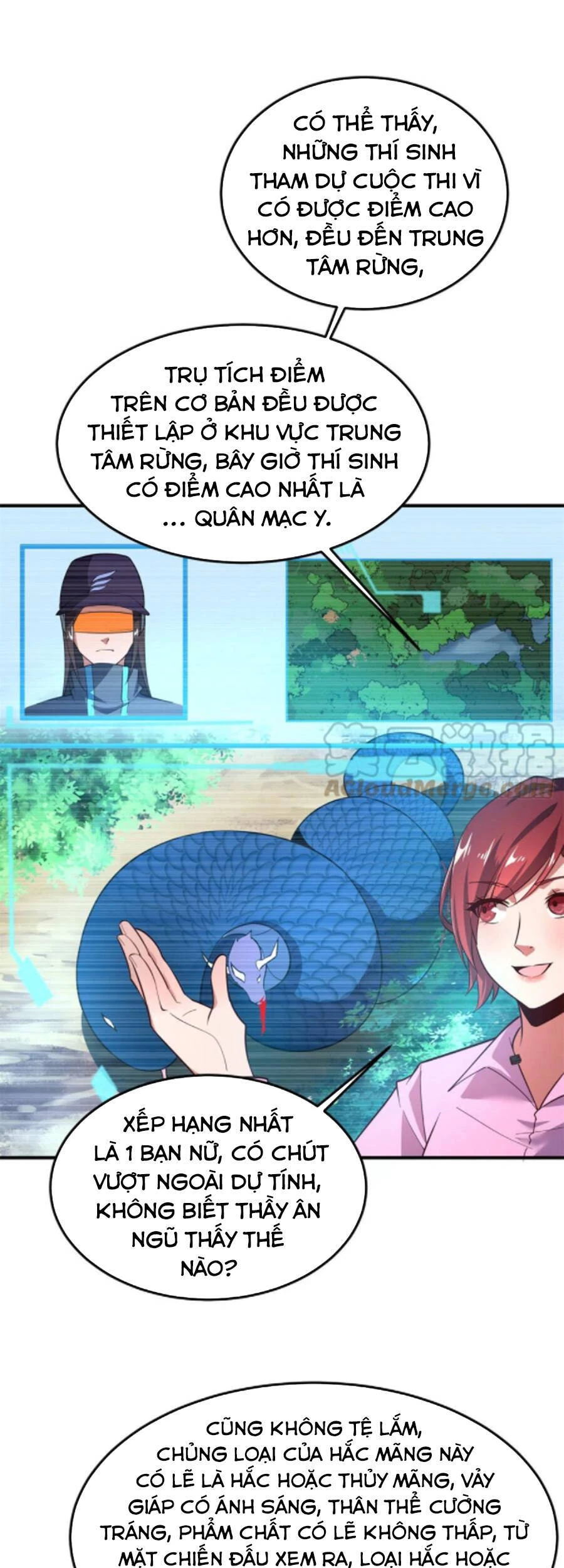 Thần Sủng Tiến Hóa Chapter 67 - Trang 4