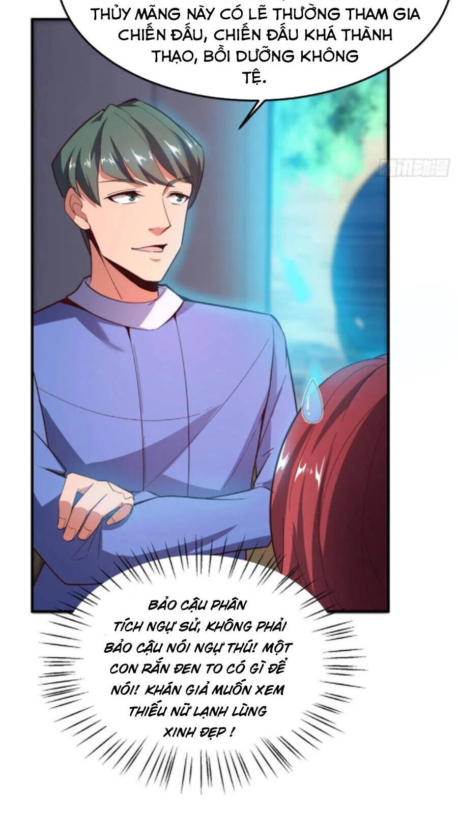 Thần Sủng Tiến Hóa Chapter 67 - Trang 4