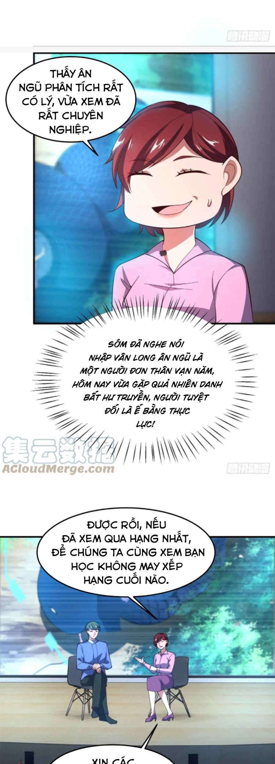 Thần Sủng Tiến Hóa Chapter 67 - Trang 4