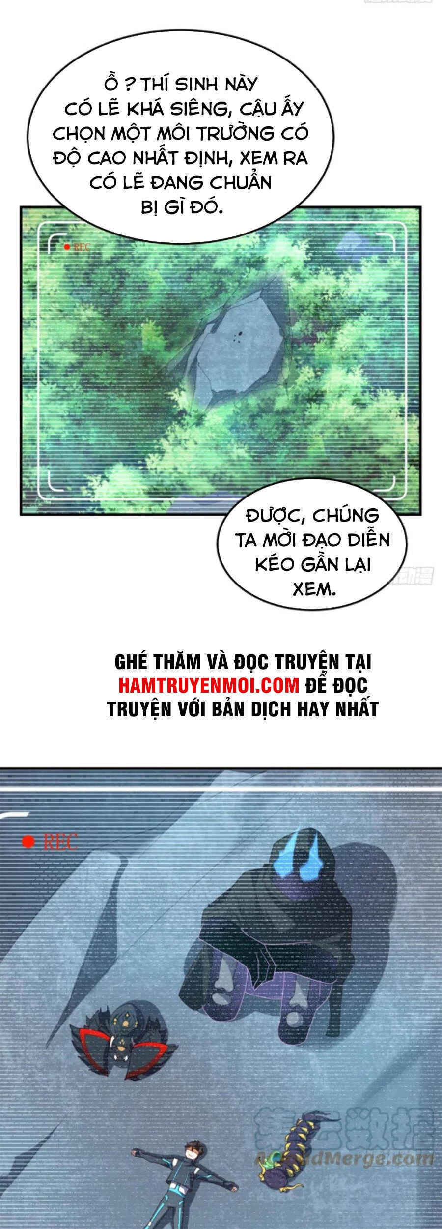 Thần Sủng Tiến Hóa Chapter 67 - Trang 4