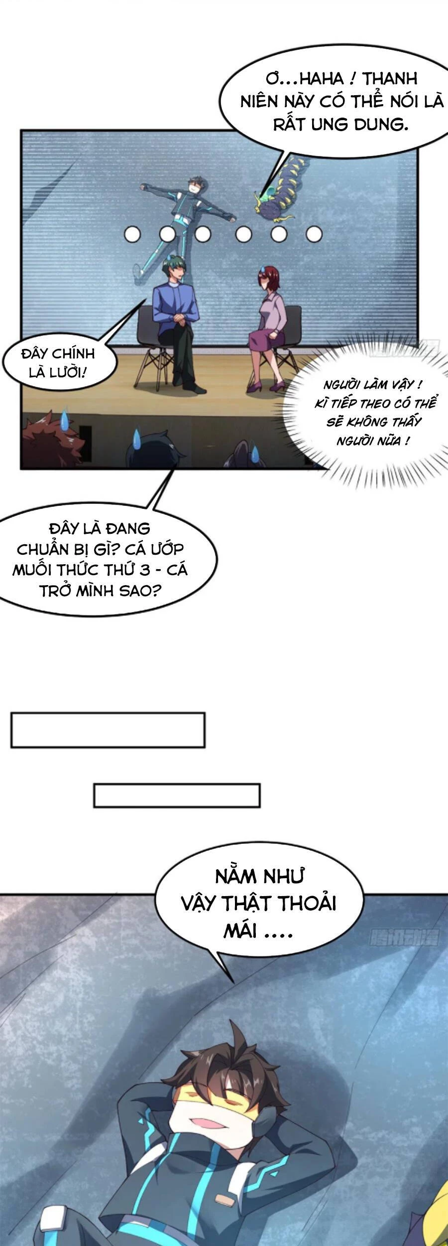 Thần Sủng Tiến Hóa Chapter 67 - Trang 4