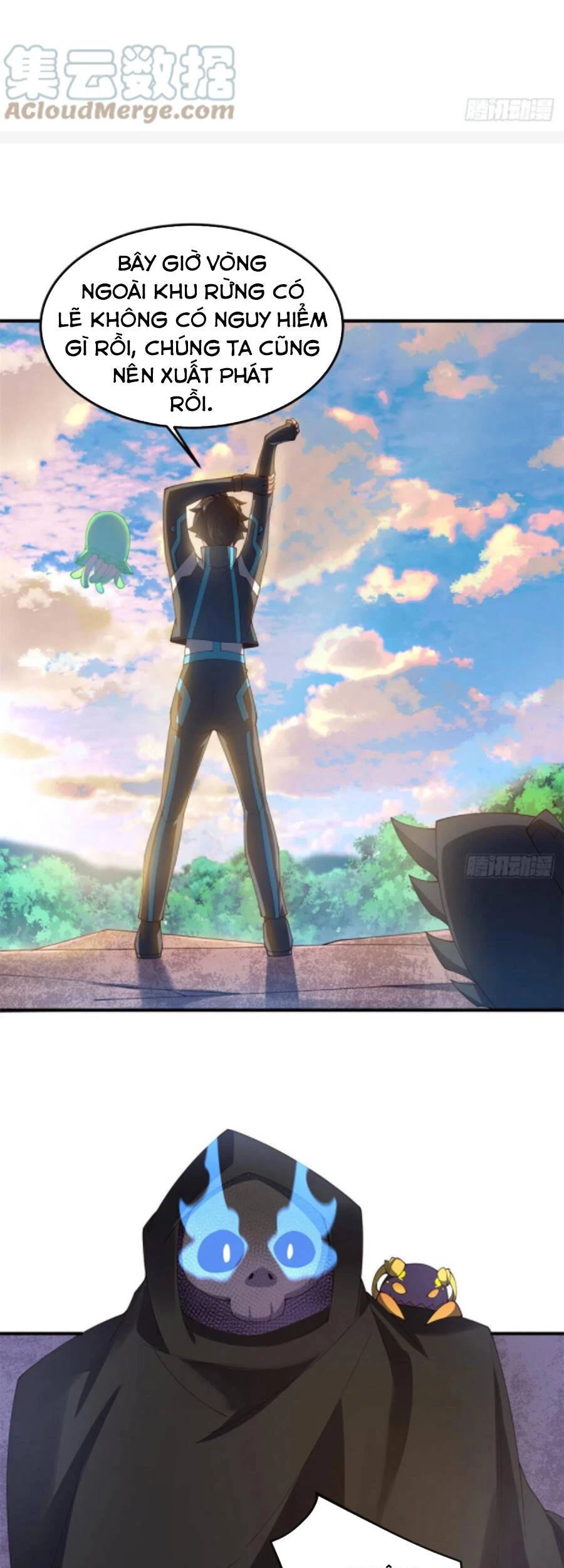 Thần Sủng Tiến Hóa Chapter 67 - Trang 4