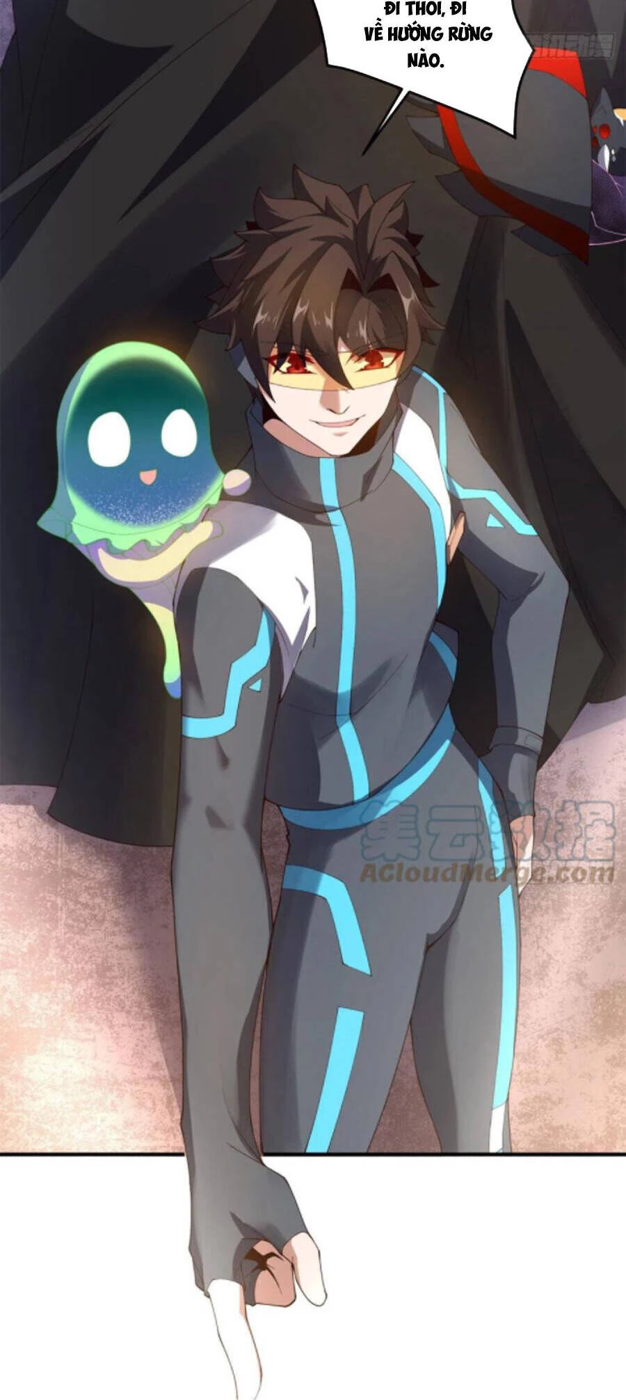 Thần Sủng Tiến Hóa Chapter 67 - Trang 4