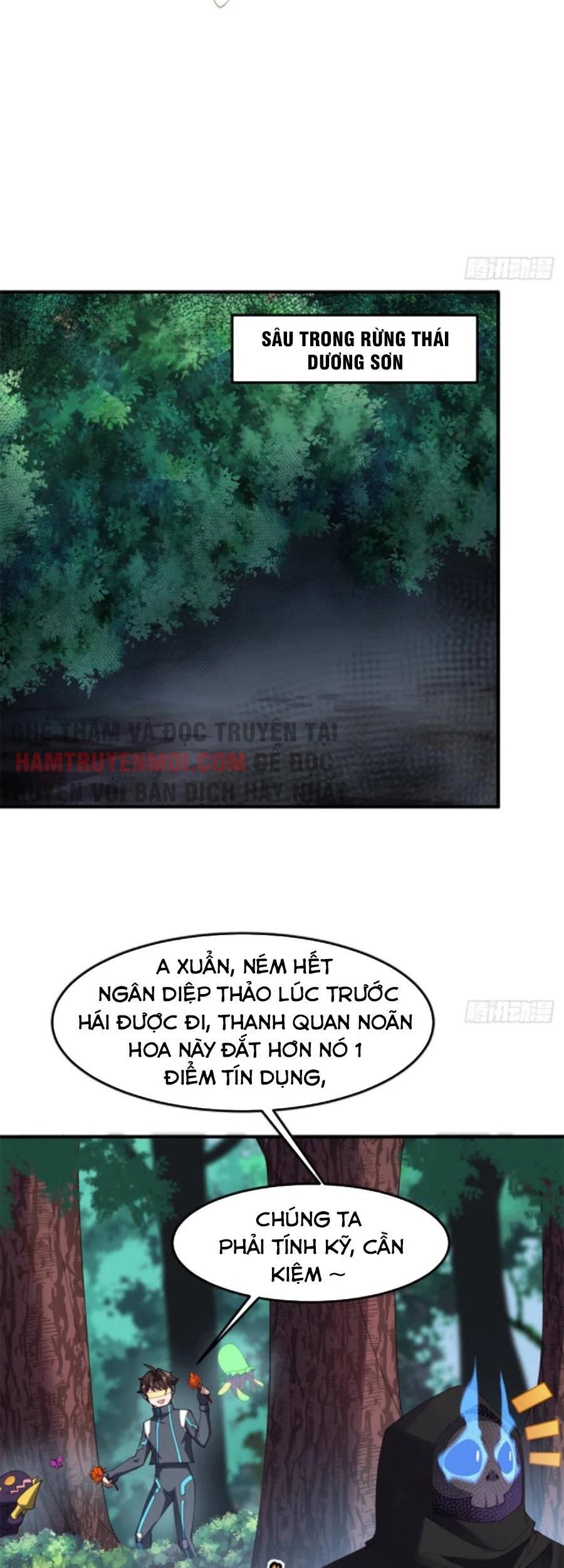 Thần Sủng Tiến Hóa Chapter 67 - Trang 4
