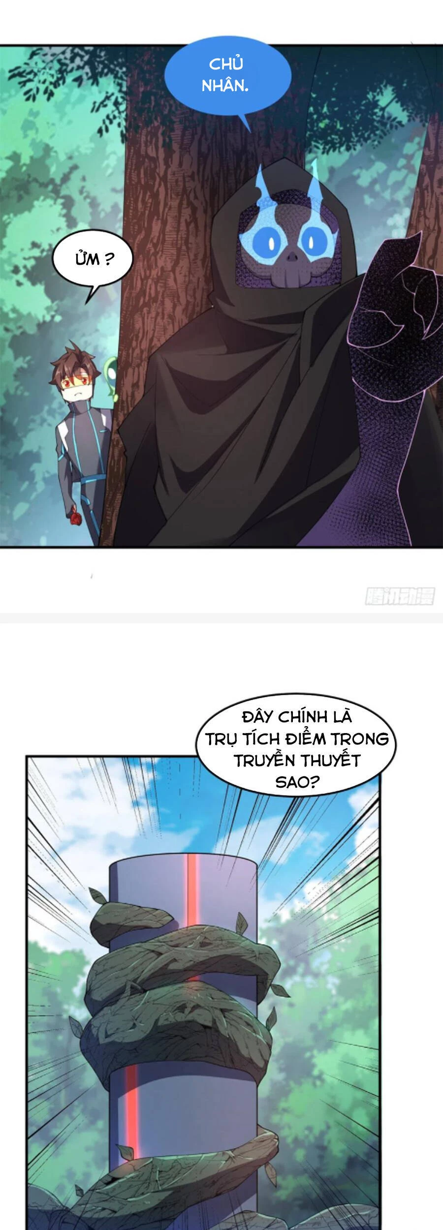 Thần Sủng Tiến Hóa Chapter 67 - Trang 4